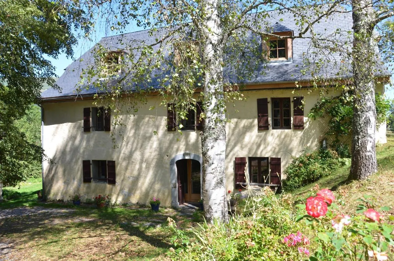Villa Les Terres Nères à Aucun
