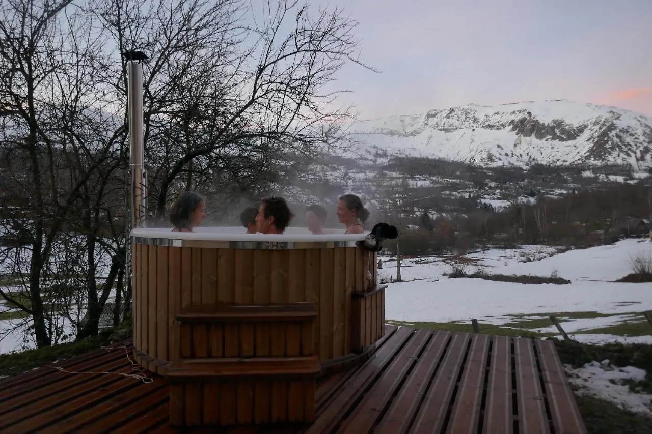 Villa Les Terres Nères à Aucun Hébergement de vacances