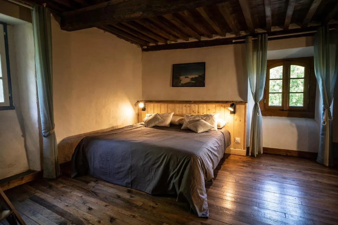 Villa Les Terres Nères à Aucun Hébergement de vacances