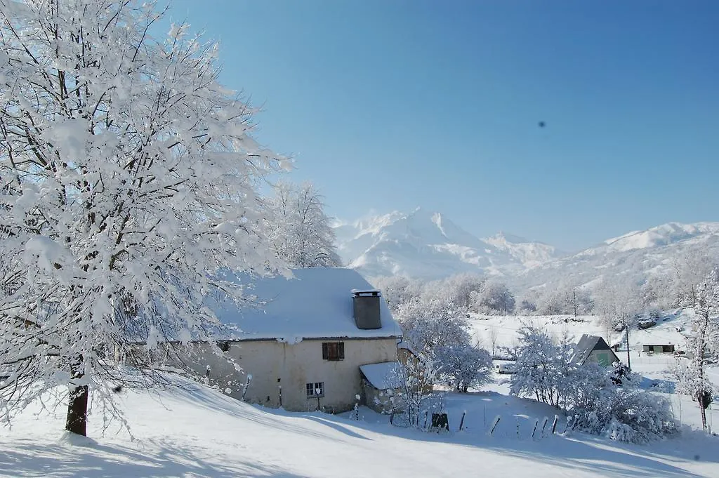 Hébergement de vacances Villa Les Terres Nères à Aucun